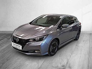 Nissan Leaf LEAF 5p 40 kWh N-Connecta Skyline Grey