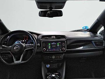 Nissan Leaf LEAF 5p 40 kWh N-Connecta Skyline Grey