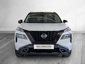 Nissan X-trail Nuevo X-Trail 7 Plazas 1.5 e-POWER 158kW (213CV) A/T e-4ORCE 4x4 Adventure Kori White + Black