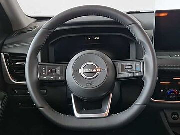 Nissan X-trail Nuevo X-Trail 7 Plazas 1.5 e-POWER 158kW (213CV) A/T e-4ORCE 4x4 Adventure Kori White + Black