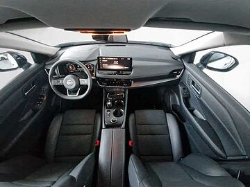 Nissan X-trail Nuevo X-Trail 7 Plazas 1.5 e-POWER 158kW (213CV) A/T e-4ORCE 4x4 Adventure Kori White + Black