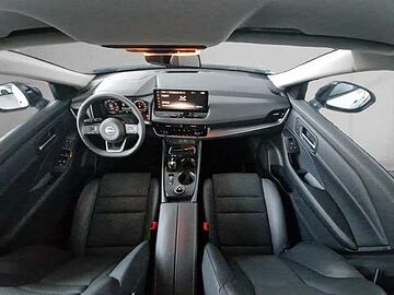 Nissan X-trail Nuevo X-Trail 7 Plazas 1.5 e-POWER 158kW (213CV) A/T e-4ORCE 4x4 Adventure Kori White + Black