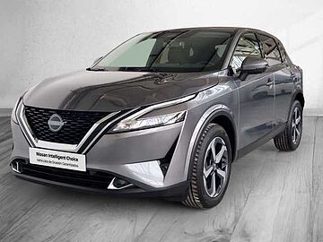 Nissan Qashqai 1.3 DIG-T MHEV 116KW N-CONNECTA DCT 158 5P Skyline Grey