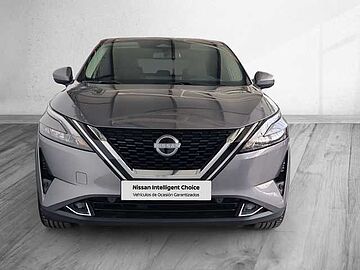 Nissan Qashqai 1.3 DIG-T MHEV 116KW N-CONNECTA DCT 158 5P Skyline Grey
