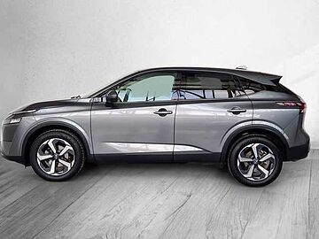 Nissan Qashqai 1.3 DIG-T MHEV 116KW N-CONNECTA DCT 158 5P Skyline Grey