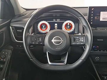 Nissan Qashqai 1.3 DIG-T MHEV 116KW N-CONNECTA DCT 158 5P Skyline Grey