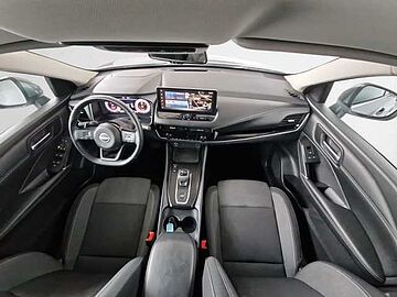 Nissan Qashqai 1.3 DIG-T MHEV 116KW N-CONNECTA DCT 158 5P Skyline Grey