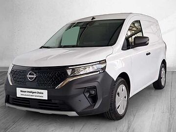 Nissan Townstar BEV 45KWH COMFORT 2-SEATS 122 4P Blanco Mineral