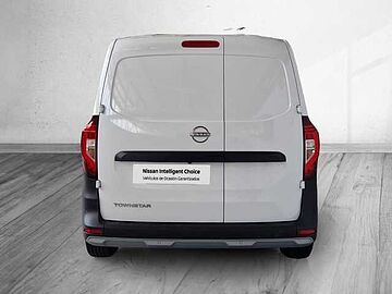 Nissan Townstar BEV 45KWH COMFORT 2-SEATS 122 4P Blanco Mineral