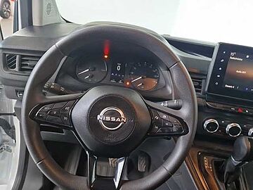 Nissan Townstar BEV 45KWH COMFORT 2-SEATS 122 4P Blanco Mineral