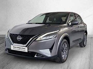 Nissan Qashqai 1.3 DIG-T MHEV 103KW ACENTA 140 5P Skyline Grey
