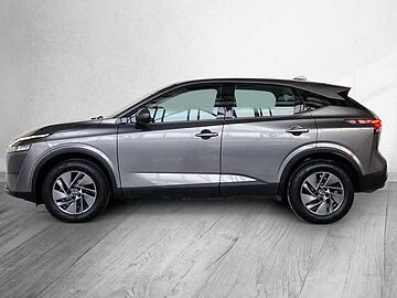 Nissan Qashqai 1.3 DIG-T MHEV 103KW ACENTA 140 5P Skyline Grey