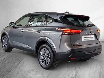 Nissan Qashqai 1.3 DIG-T MHEV 103KW ACENTA 140 5P Skyline Grey