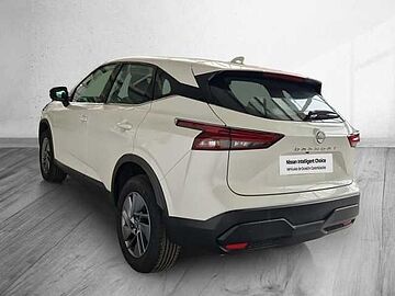 Nissan Qashqai 1.3 DIG-T MHEV 103KW ACENTA 140 5P Blanco Perlado