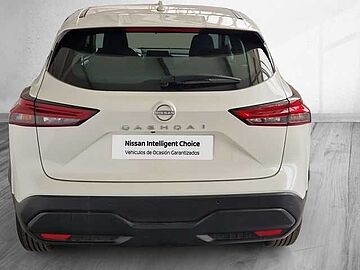 Nissan Qashqai 1.3 DIG-T MHEV 103KW ACENTA 140 5P Blanco Perlado