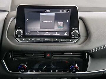 Nissan Qashqai 1.3 DIG-T MHEV 103KW ACENTA 140 5P Blanco Perlado