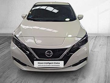 Nissan Leaf 40KWH N-CONNECTA 40KWH 150 5P Lunar White