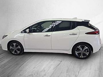 Nissan Leaf 40KWH N-CONNECTA 40KWH 150 5P Lunar White