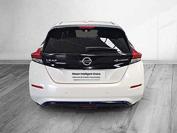 Nissan Leaf 40KWH N-CONNECTA 40KWH 150 5P Lunar White