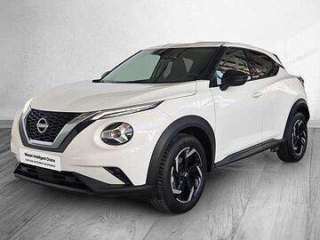 Nissan Juke 1.0 DIG-T 84KW ACENTA 114 5P Blanco