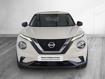 Nissan Juke 1.0 DIG-T 84KW ACENTA 114 5P Blanco