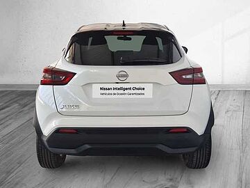 Nissan Juke 1.0 DIG-T 84KW ACENTA 114 5P Blanco