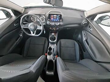 Nissan Juke 1.0 DIG-T 84KW ACENTA 114 5P Blanco