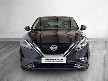 Nissan Qashqai Qashqai 5p DIG-T E6D 103 KW (140 CV) mHEV 12V 6M/T 4x2 Acenta Midnight Black