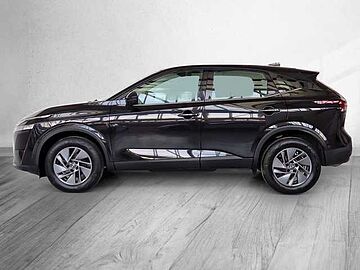Nissan Qashqai Qashqai 5p DIG-T E6D 103 KW (140 CV) mHEV 12V 6M/T 4x2 Acenta Midnight Black