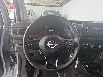 Nissan Townstar Furgon 2 plazas 1.3G 96 kW (130 CV) 6M/T Profesional Gris Ontario