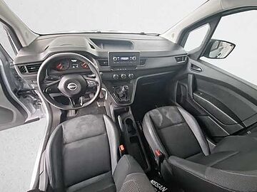 Nissan Townstar Furgon 2 plazas 1.3G 96 kW (130 CV) 6M/T Profesional Gris Ontario