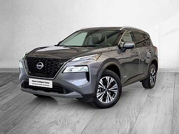 Nissan X-trail Nuevo X-Trail 5 Plazas 1.5 e-POWER 152kW (204CV) A/T 4x2 N-Connecta Skyline Grey