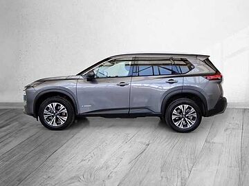 Nissan X-trail Nuevo X-Trail 5 Plazas 1.5 e-POWER 152kW (204CV) A/T 4x2 N-Connecta Skyline Grey