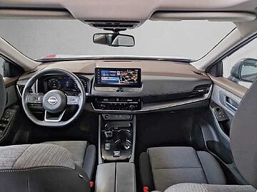 Nissan X-trail Nuevo X-Trail 5 Plazas 1.5 e-POWER 152kW (204CV) A/T 4x2 N-Connecta Skyline Grey