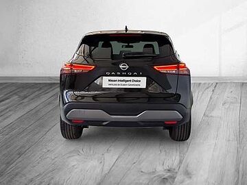 Nissan Qashqai QASHQAI 1.3 DIG-T MHEV 103KW N-CONNECTA 140 5P Midnight Black