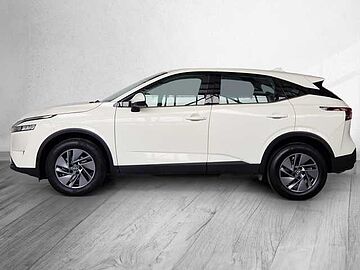 Nissan Qashqai Nuevo Qashqai 5p DIG-T E6D 103 KW (140 CV) mHEV 12V 6M/T 4x2 Acenta Sapporo White