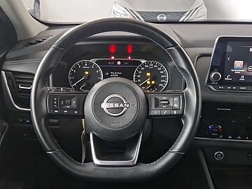 Nissan Qashqai Nuevo Qashqai 5p DIG-T E6D 103 KW (140 CV) mHEV 12V 6M/T 4x2 Acenta Sapporo White