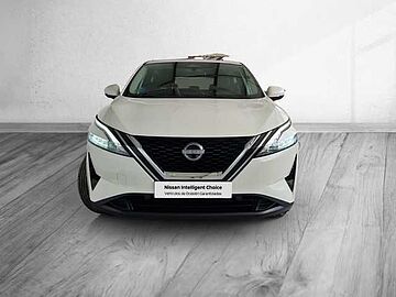 Nissan Qashqai Nuevo Qashqai 5p DIG-T E6D 103 KW (140 CV) mHEV 12V 6M/T 4x2 Acenta Lunar White