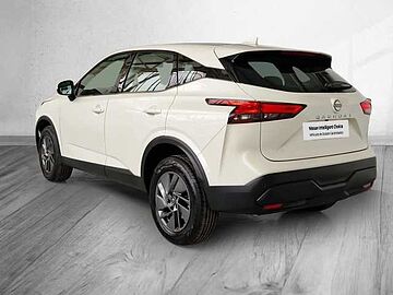 Nissan Qashqai Nuevo Qashqai 5p DIG-T E6D 103 KW (140 CV) mHEV 12V 6M/T 4x2 Acenta Lunar White