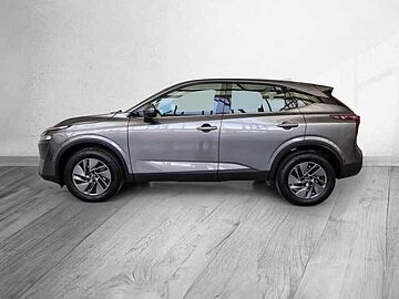 Nissan Qashqai Qashqai 5p DIG-T E6D 103 KW (140 CV) mHEV 12V 6M/T 4x2 Acenta Skyline Grey