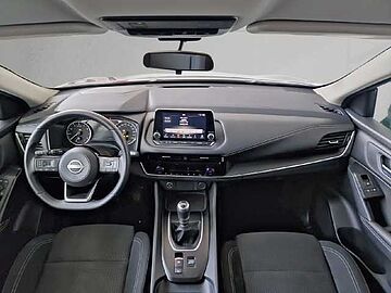 Nissan Qashqai Qashqai 5p DIG-T E6D 103 KW (140 CV) mHEV 12V 6M/T 4x2 Acenta Skyline Grey