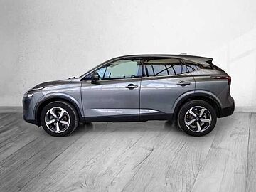 Nissan Qashqai QASHQAI 1.3 DIG-T MHEV 103KW N-CONNECTA 140 5P Skyline Grey