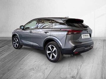 Nissan Qashqai QASHQAI 1.3 DIG-T MHEV 103KW N-CONNECTA 140 5P Skyline Grey