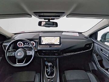 Nissan Qashqai QASHQAI 1.3 DIG-T MHEV 103KW N-CONNECTA 140 5P Skyline Grey