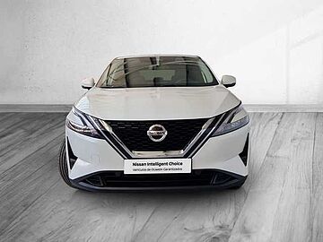 Nissan Qashqai Nuevo Qashqai 5p DIG-T E6D 116 KW (158 CV) mHEV 12V Xtronic 4x2 N-GO Lunar White