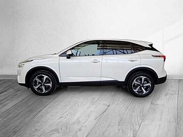 Nissan Qashqai Nuevo Qashqai 5p DIG-T E6D 116 KW (158 CV) mHEV 12V Xtronic 4x2 N-GO Lunar White