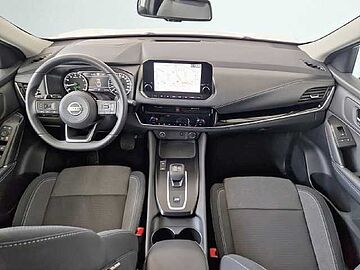 Nissan Qashqai Nuevo Qashqai 5p DIG-T E6D 116 KW (158 CV) mHEV 12V Xtronic 4x2 N-GO Lunar White