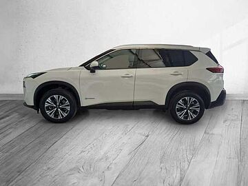 Nissan X-trail Nuevo X-Trail 5 Plazas 1.5 e-POWER 152kW (204CV) A/T 4x2 N-Connecta Lunar White