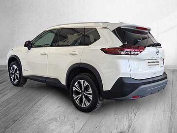 Nissan X-trail Nuevo X-Trail 5 Plazas 1.5 e-POWER 152kW (204CV) A/T 4x2 N-Connecta Lunar White