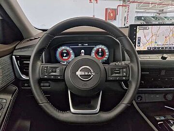 Nissan X-trail Nuevo X-Trail 5 Plazas 1.5 e-POWER 152kW (204CV) A/T 4x2 N-Connecta Lunar White